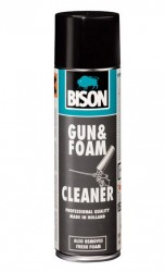 Bison Gun & Foam Cleaner