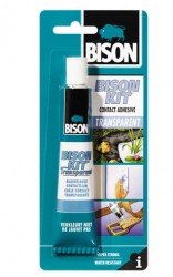 BISON Kit -transparent 50ml bl 