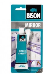 Bison Mirror Adhesive 60ml bl