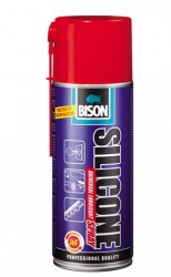 BISON Silicon Spray lubrifiant - Spray universal