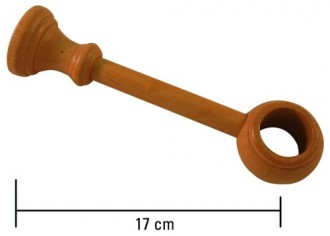 Consola lemn 17 cm
