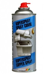 Copper Spray - lubrifiant rezistent la temperaturi înalte