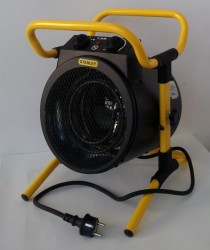 INCALZITOR INDUSTRIAL ELECTRIC 220V 3300W STANLEY