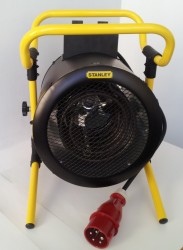 INCALZITOR INDUSTRIAL ELECTRIC 400V 2500/5000W STANLEY