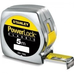 Ruleta PowerLock- Stanley