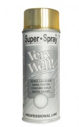 Spray efect  Very Well 