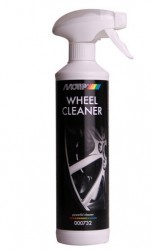 Wheel Cleaner - soluţie pentru curăţarea jantelor