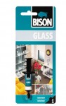 BISON Glass - Adeziv pentru sticlă