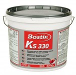 Bostik KS330-Adeziv acrilic pentru pardoselile flexibile