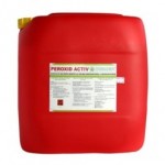 Dezinfectant detartant cu pH acid pt mulgatori Peroxid Activ 25 kg