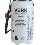 Pompa manuala pentru stropit, capacitate rezervor 8l-VLS-8AM VERK