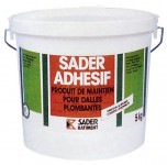 Sader Adhesif- Adeziv acrilic pentru mochetă dale